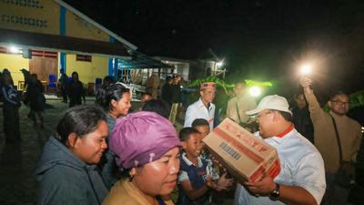 Ketegaran Warga NTT di Tengah Trauma Gempa