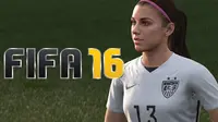 Anda dapat memainkan tim kesebelasan wanita di seri terbaru FIFA 16