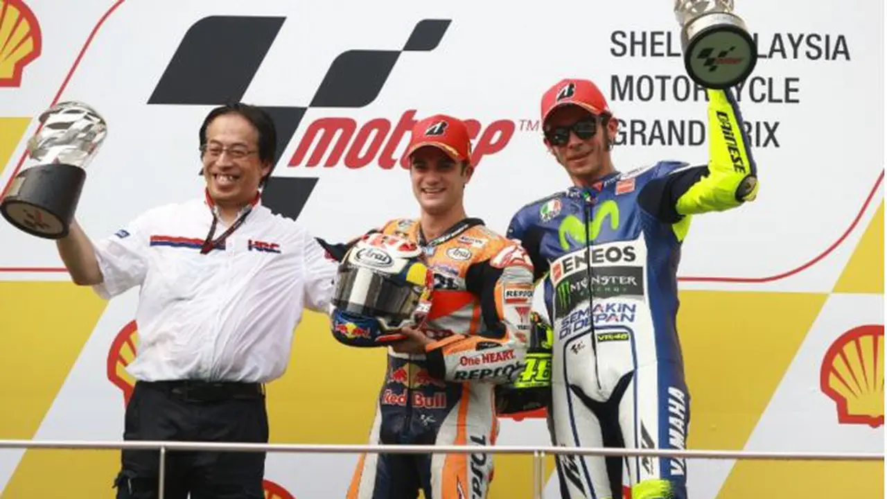 MotoGP Malaysia 2015