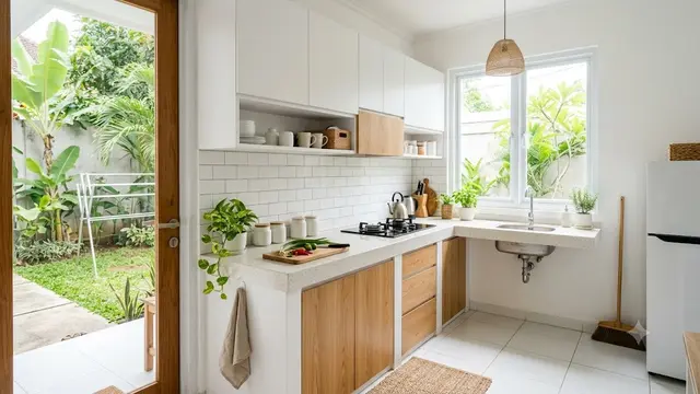 Desain Dapur