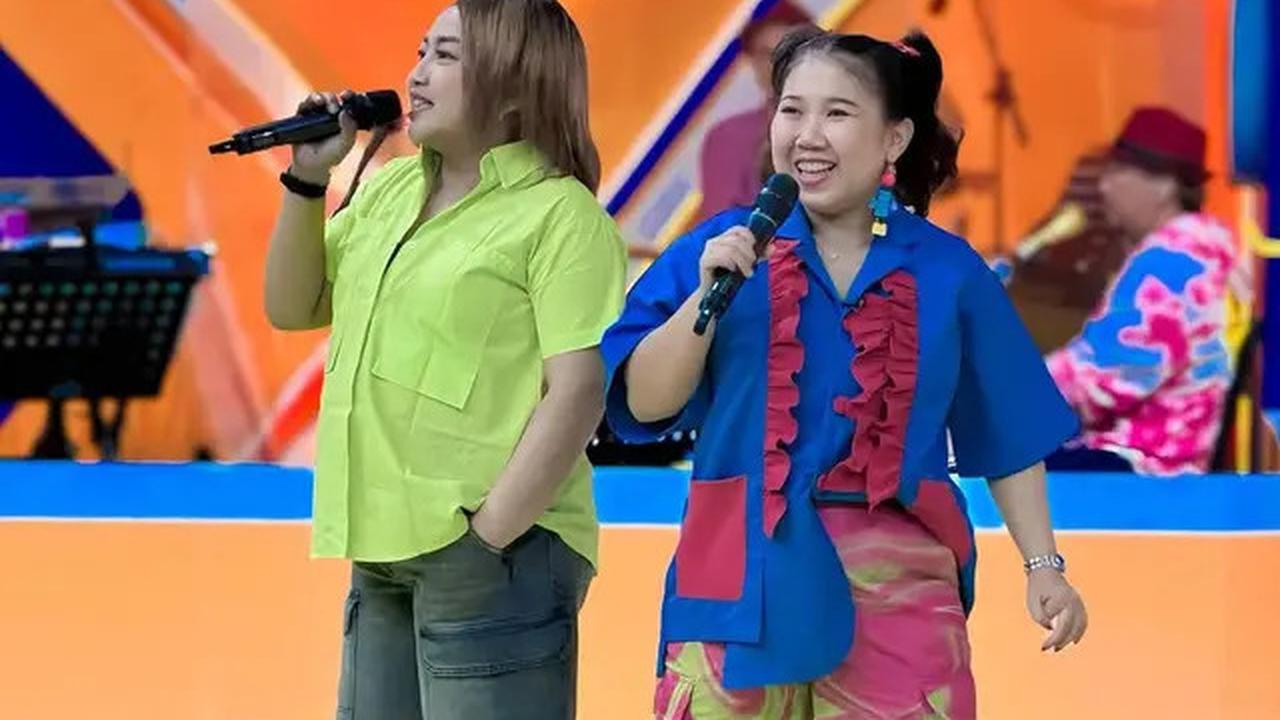 6 Potret Kenangan Kiky Saputri dan Mpok Alpa, Mohon Allah Berikan Singgasana untuk Almarhumah
