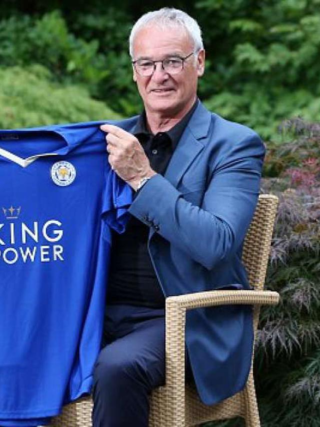 Claudio Ranieri