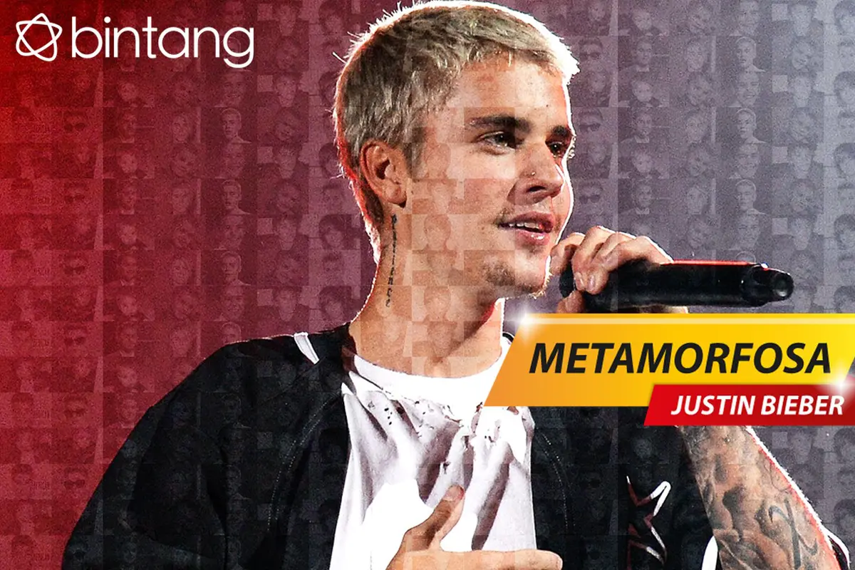 [Bintang] Justin Bieber