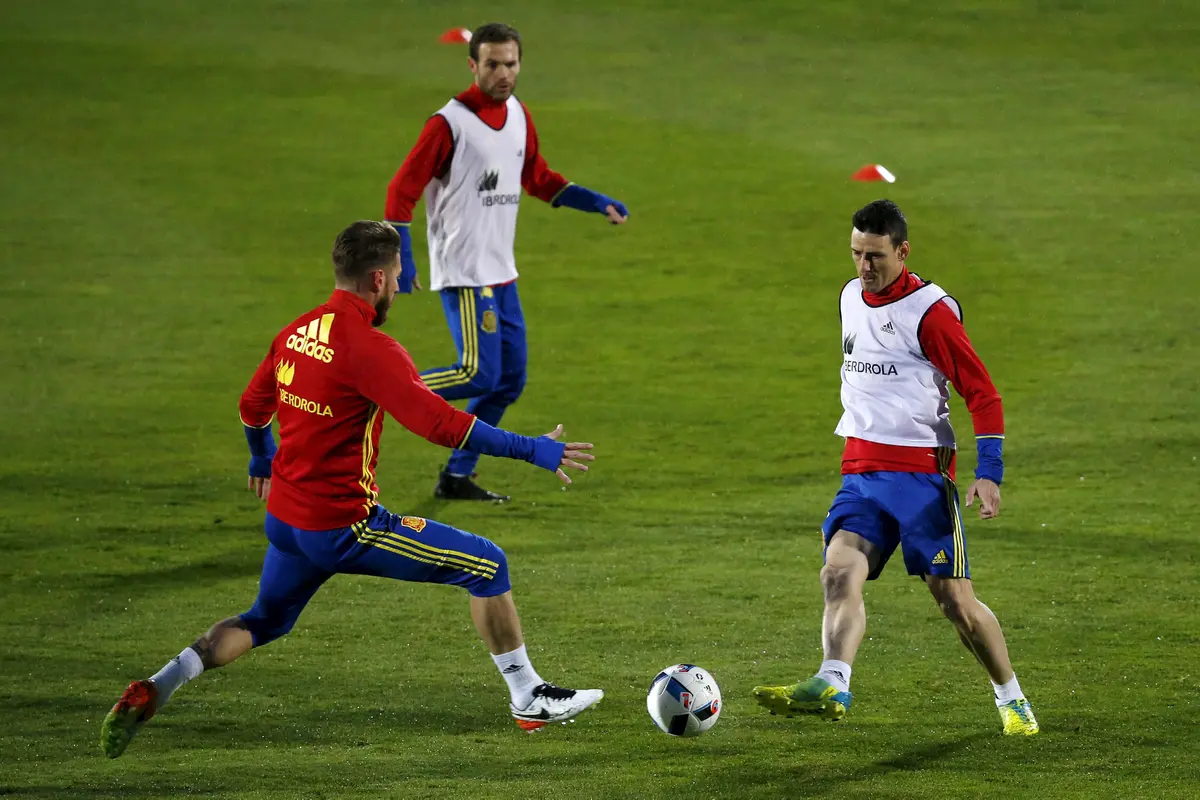 Timnas Spanyol