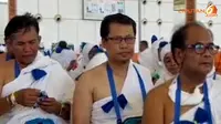[VIDEO] Macam-macam Ciri Khas Jamaah Haji Indonesia