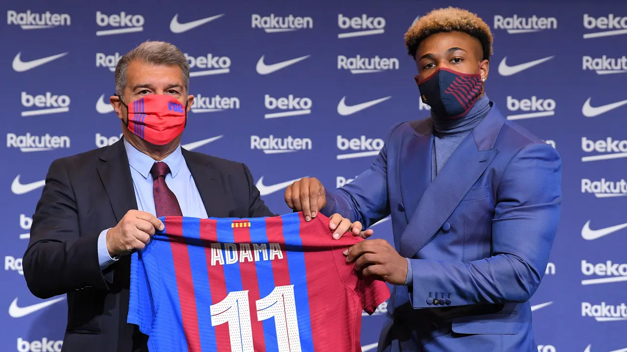 Adama Traore
