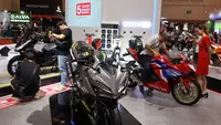 Produksi Astra Honda Motor Tembus Rekor 100 Juta Unit