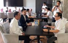 Melihat Luasnya Ruang Pemeriksaan Jokowi di Polresta 'Lounge' Surakarta