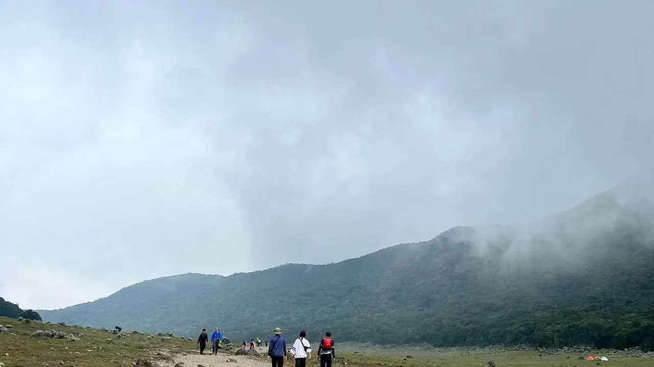 Ingat, Jangan Naik Gunung Hanya untuk Gaya-gayaan dan Tanpa Persiapan