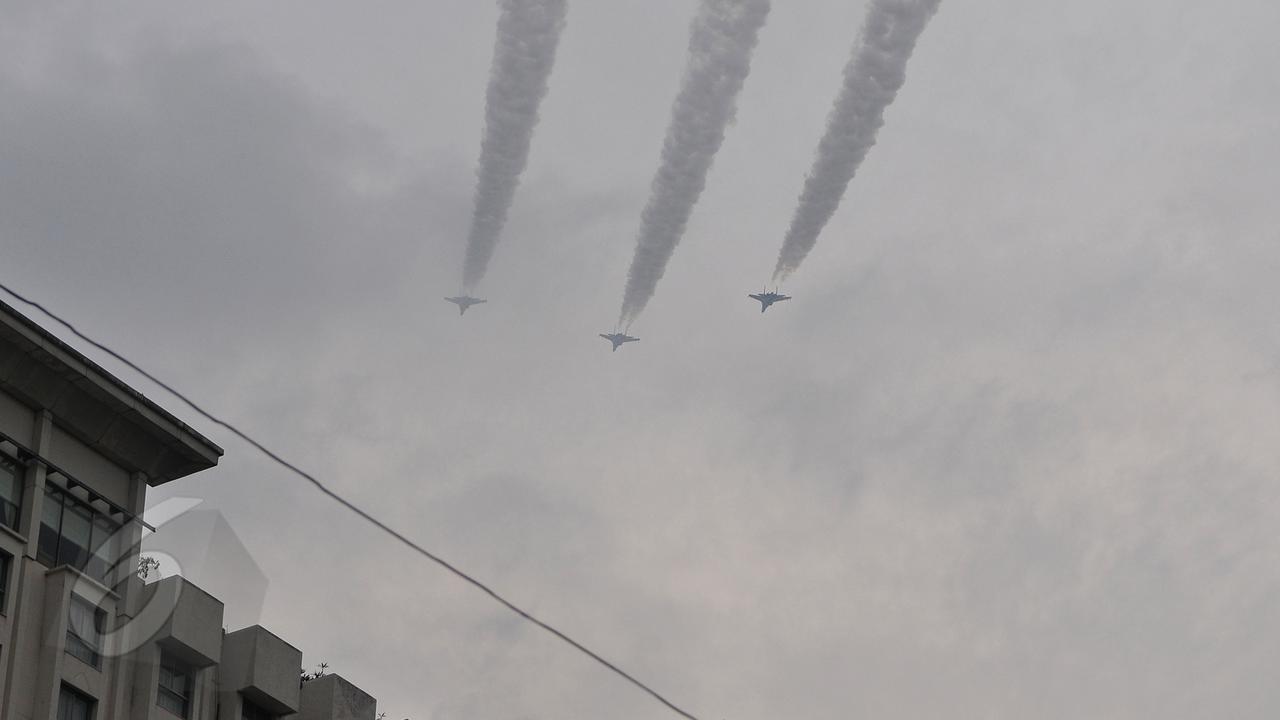 Aksi Keren Pasukan TNI Saat Lumpuhkan Teroris