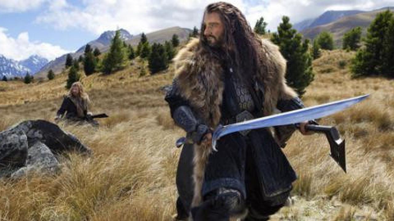  Replika senjata di film The Hobbit dijual Rp 95 juta