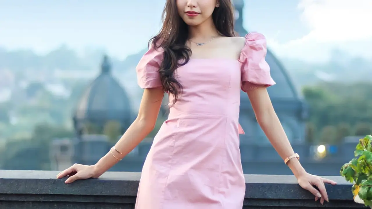 Inspirasi Titania Gabriela dari Bandung