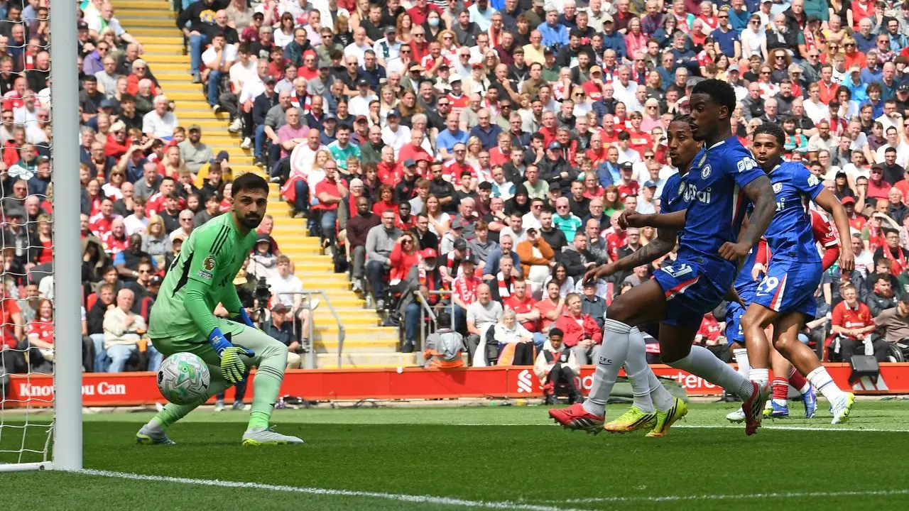 Liverpool vs Chelsea