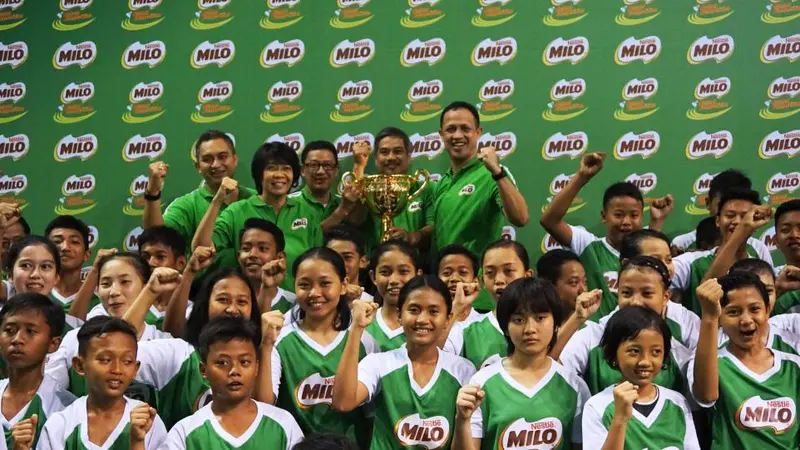 Milo School Competition