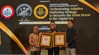 Freshmag Raih Indonesia Best Brand Award 2024