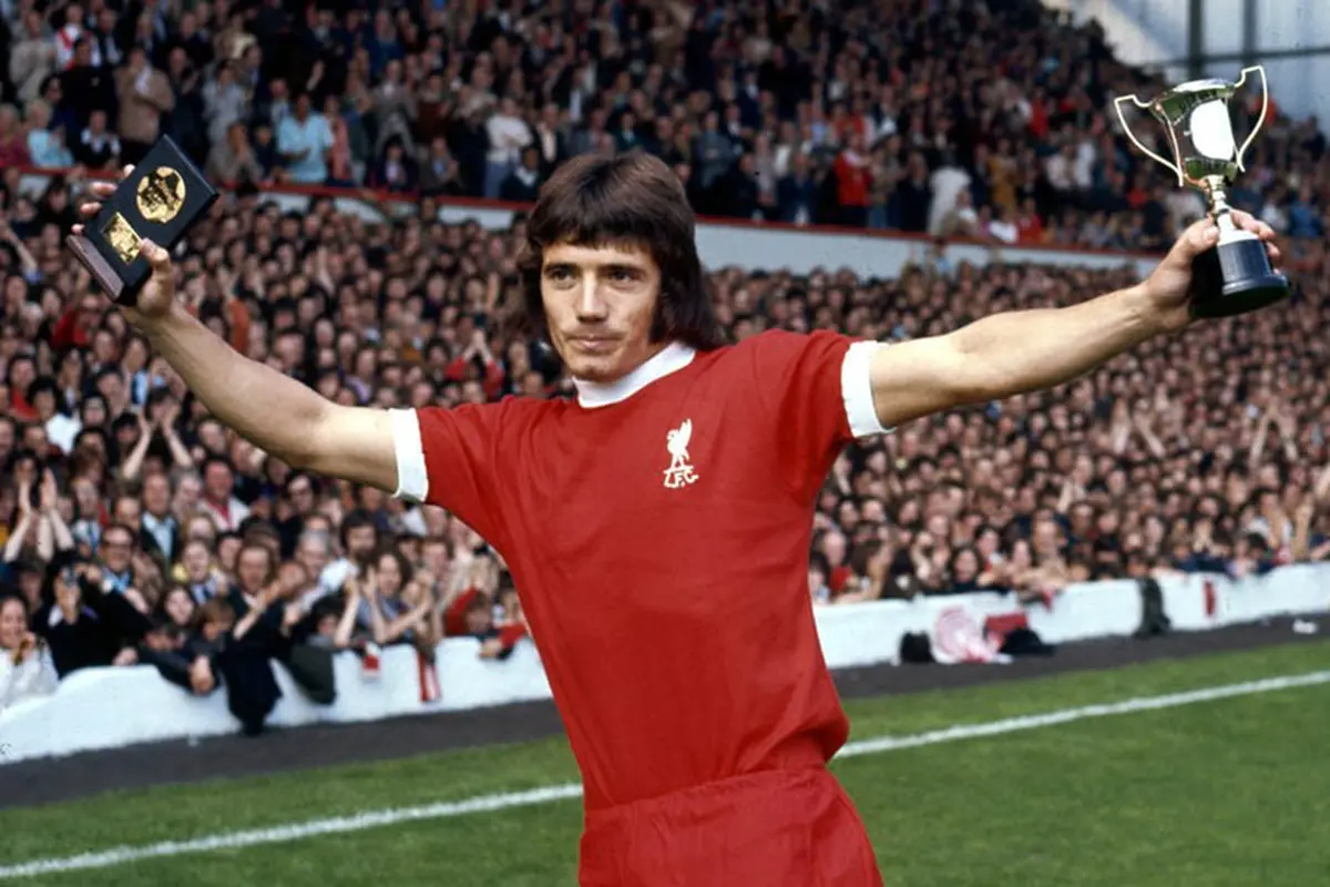 Kevin Keegan