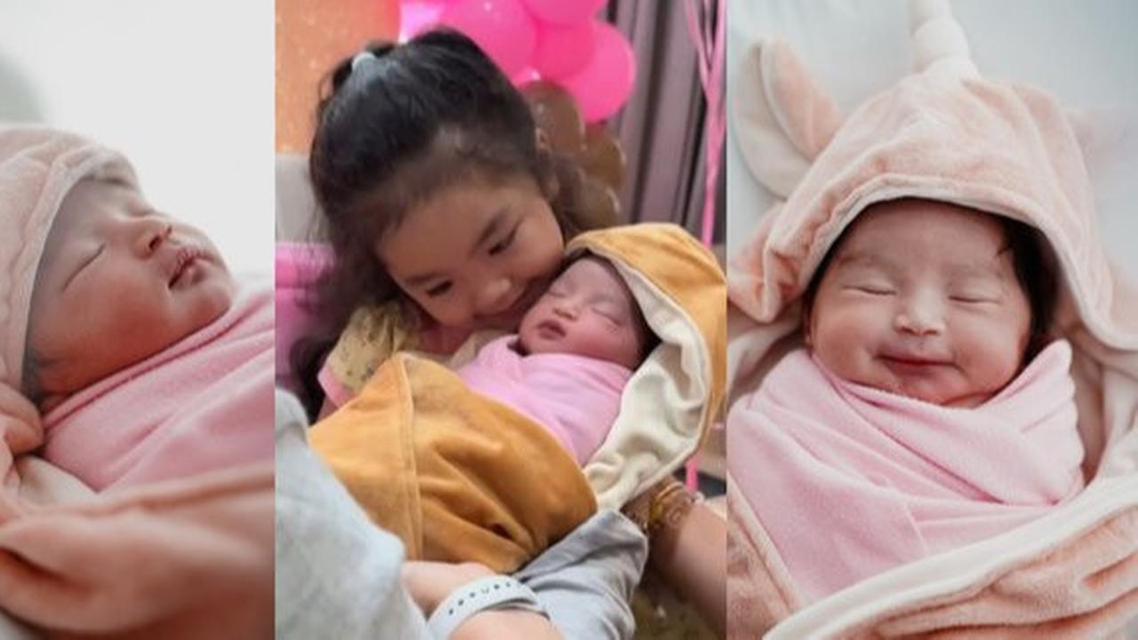 Ini Arti Xandraya Zevora Davanee Baharudin, Nama Anak Kedua Siti Badriah dan Krisjiana Baharudin