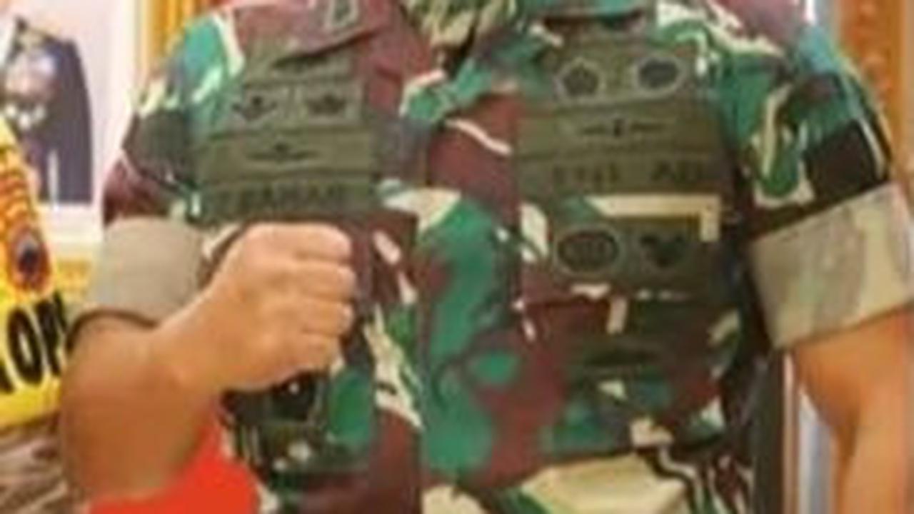 Brigjen TNI Zainul Bahar<br>