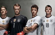 Rangking FIFA Desember: Belgia perkasa Jerman melorot