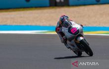 Veda Ega Raih Posisi Kedelapan di Moto3 GP Italia, Tunjukkan Performa Sengit