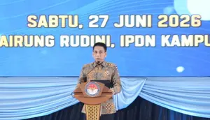 Wamendagri Minta IKAPTK Jadi Penopang Ketahanan Nasional