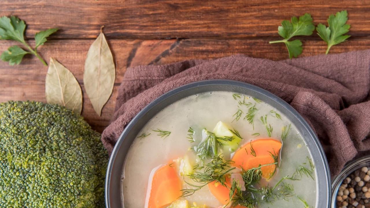 Resep Sayur Bobor Bayam Santan Gurih, Nikmatnya Bikin Ingat Kampung Halaman