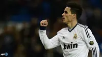 Dua Klub Italia Minati Pemain Sayap Madrid