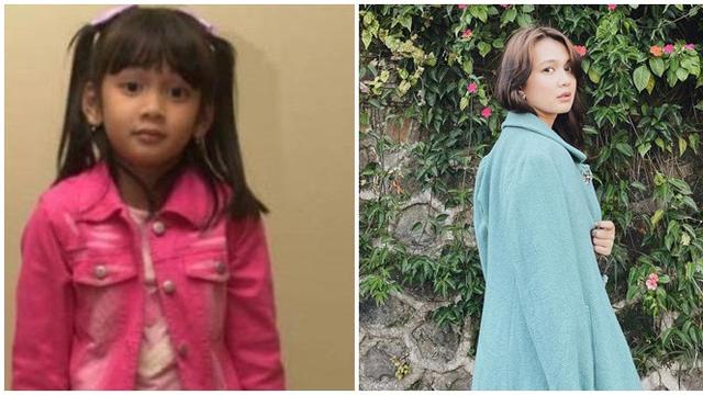 6 Potret Dulu Vs Kini Artis Cilik Wanita Era 2000-an yang Masih Eksis, Bikin Pangling