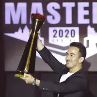 Joe Taslim (Bamban E Ros/Fimela.com)