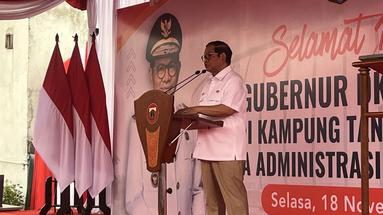 Tingkat Pengangguran Terbuka di Jakarta Turun, Gubernur Pramono: Tak Lepas dari Job Fair 14 Kali