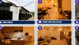 Dugaan Fasilitas Mewah Lapas Cibinong Dipantau KPK