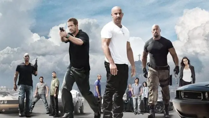 Furious 7