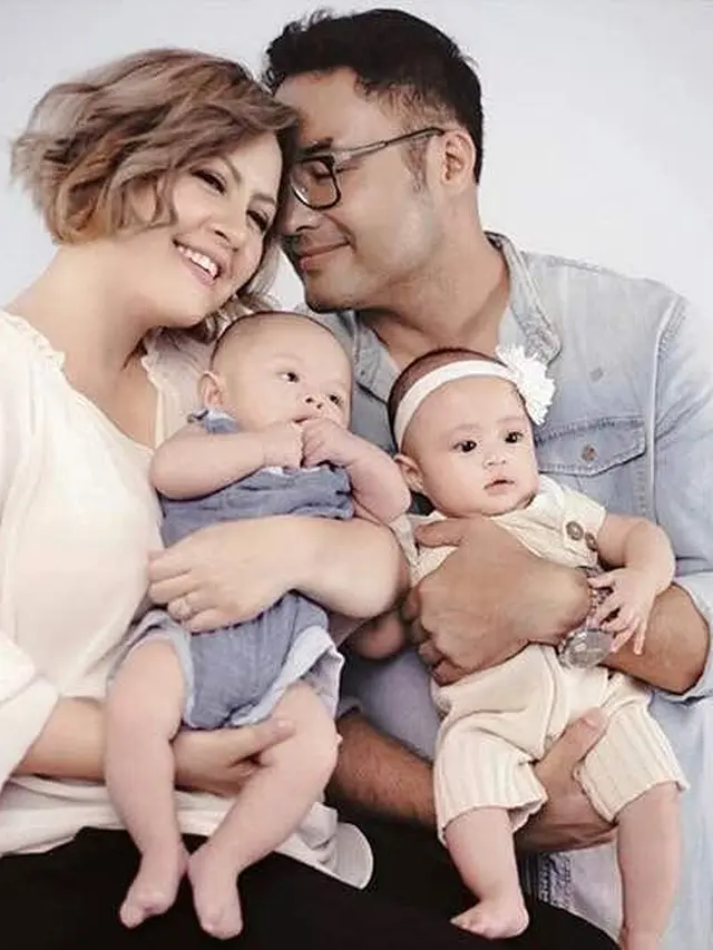 [Fimela] Surya Saputra dan Cynthia Lamusu