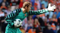Lehmann Dukung Kiper Muda Jerman Gabung Barca