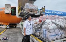 KSP Distribusikan Pompa Apung ke Aceh, Percepat Pemulihan Pascabencana