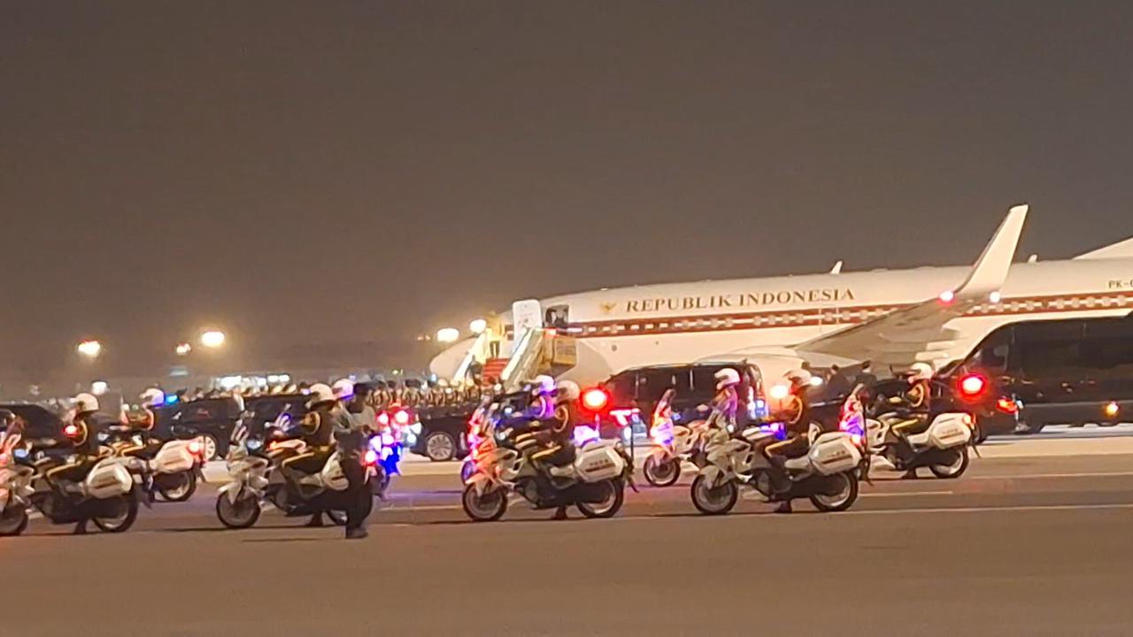 Prabowo Tiba di China, Bertemu Xi Jinping Besok