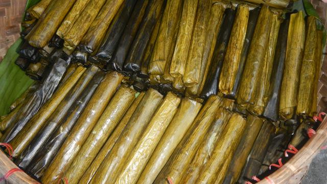 Ilustrasi suman malagkit