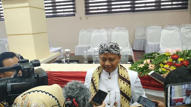Keinginan Wagub Jabar Terkait Wacana Pemindahan Ibu Kota