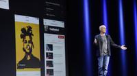 Gantikan layanan streaming Beats, Apple akhirnya resmi perkenalkan layanan streaming terbarunya, Apple Music.