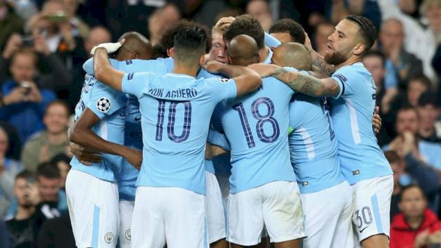 Manchester City v Shakhtar Donetsk