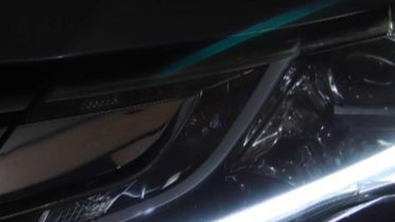 DRL Lampu memiliki dua model