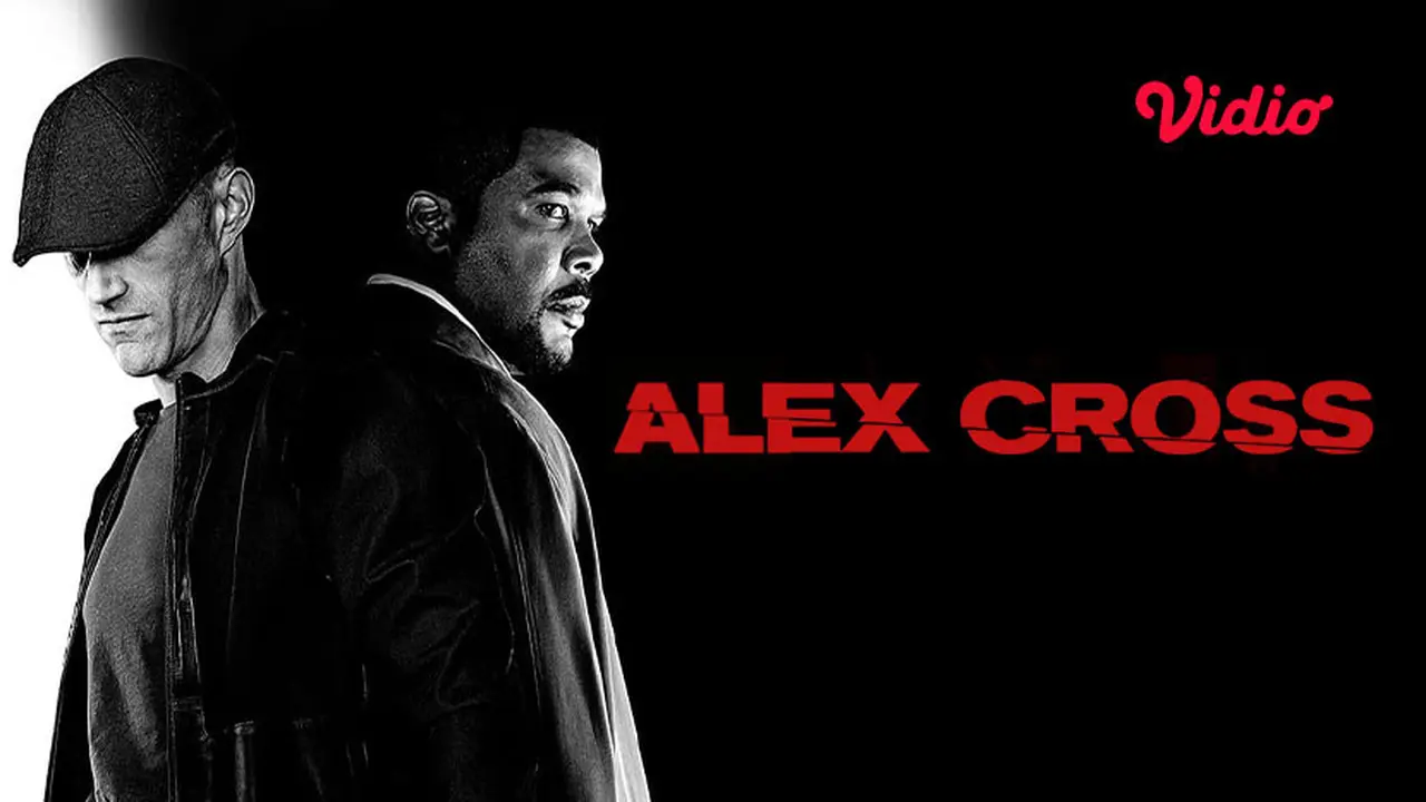 Sinopsis Alex Cross