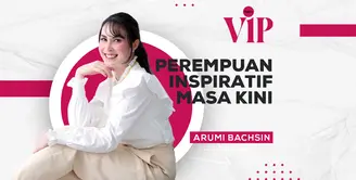 Fimela VIP kali ini berkesempatan untuk berbincang dengan Arumi Bachsin. seorang perempuan inspiratif yang dahulu eksis di layar kaca dan kini menjadi istri Wakil Gubernur Jawa Timur, Emil Elestianto Dardak. Tak hanya menceritakan soal pengalaman hidup, Arumi juga membicarakan seputar fashion dengan sentuhan wastra Indonesia. Simak dalam video berikut!