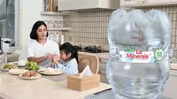 Jaga Kesehatan Keluarga di Rumah, Pastikan Pilih Galon Air Minum Bebas BPA dari Sekarang!