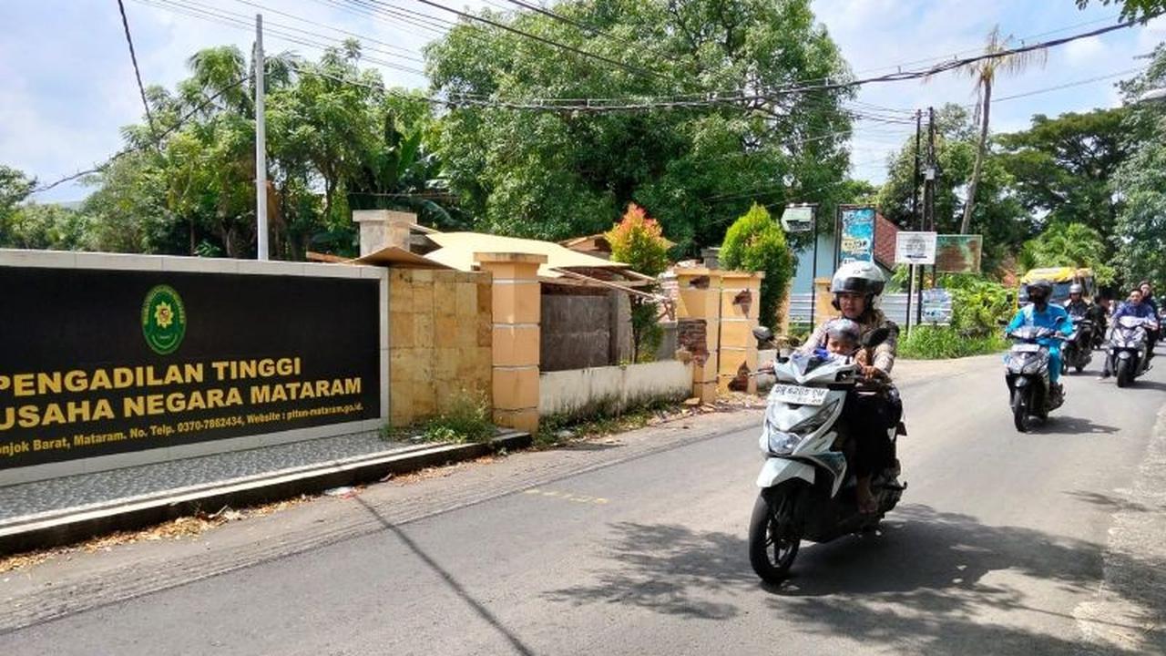 Pelebaran Jalan Mahoni Mataram Segera Dimulai, Dukung Ekonomi dan Mobilitas Warga