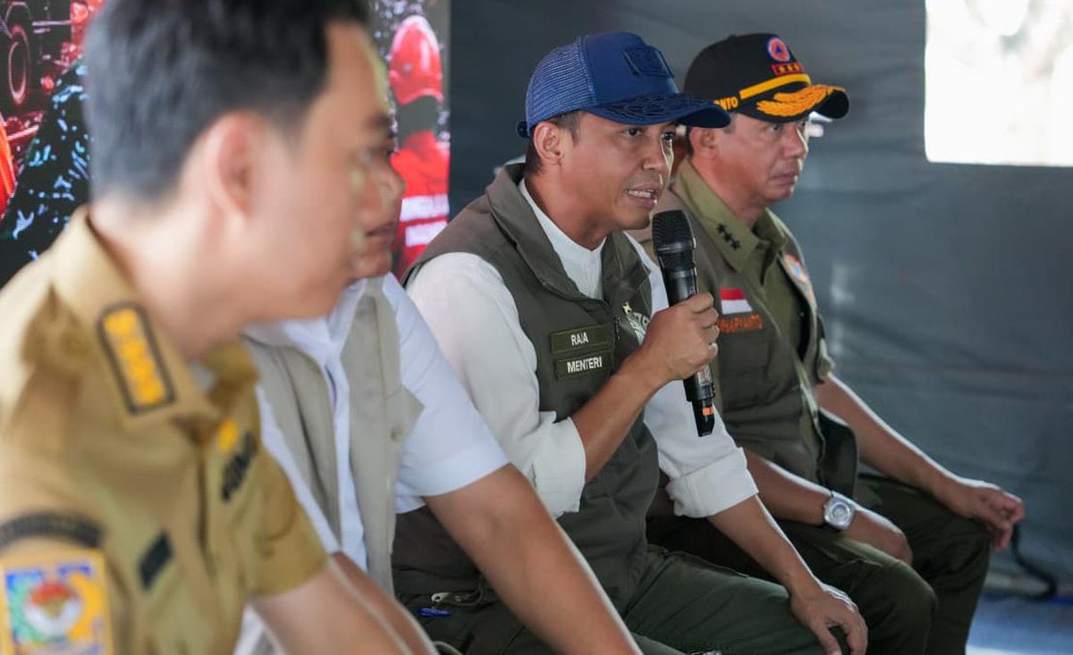 Pemerintah Tutup Sementara Pendakian di Sembilan Taman Nasional