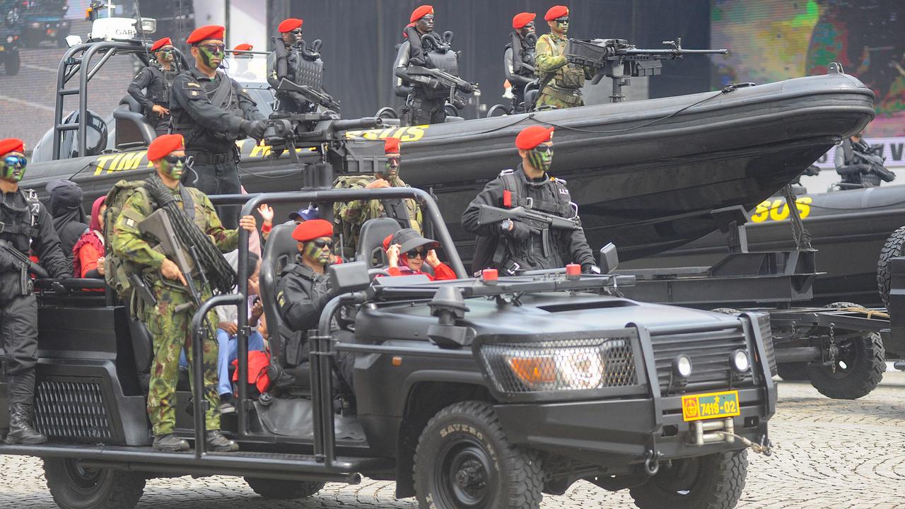 Catat Skenario Pengalihan Arus Lalu Lintas saat Perayaan HUT ke-79 TNI di Monas