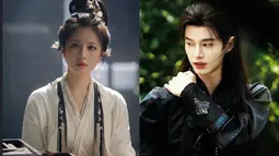 Li Landi dan He Yu Dipastikan Bintangi Drama China Thousand Nights