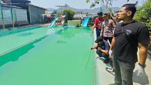 Kronologi Bocah SD Meninggal Tenggelam di Kolam Renang Trenggalek