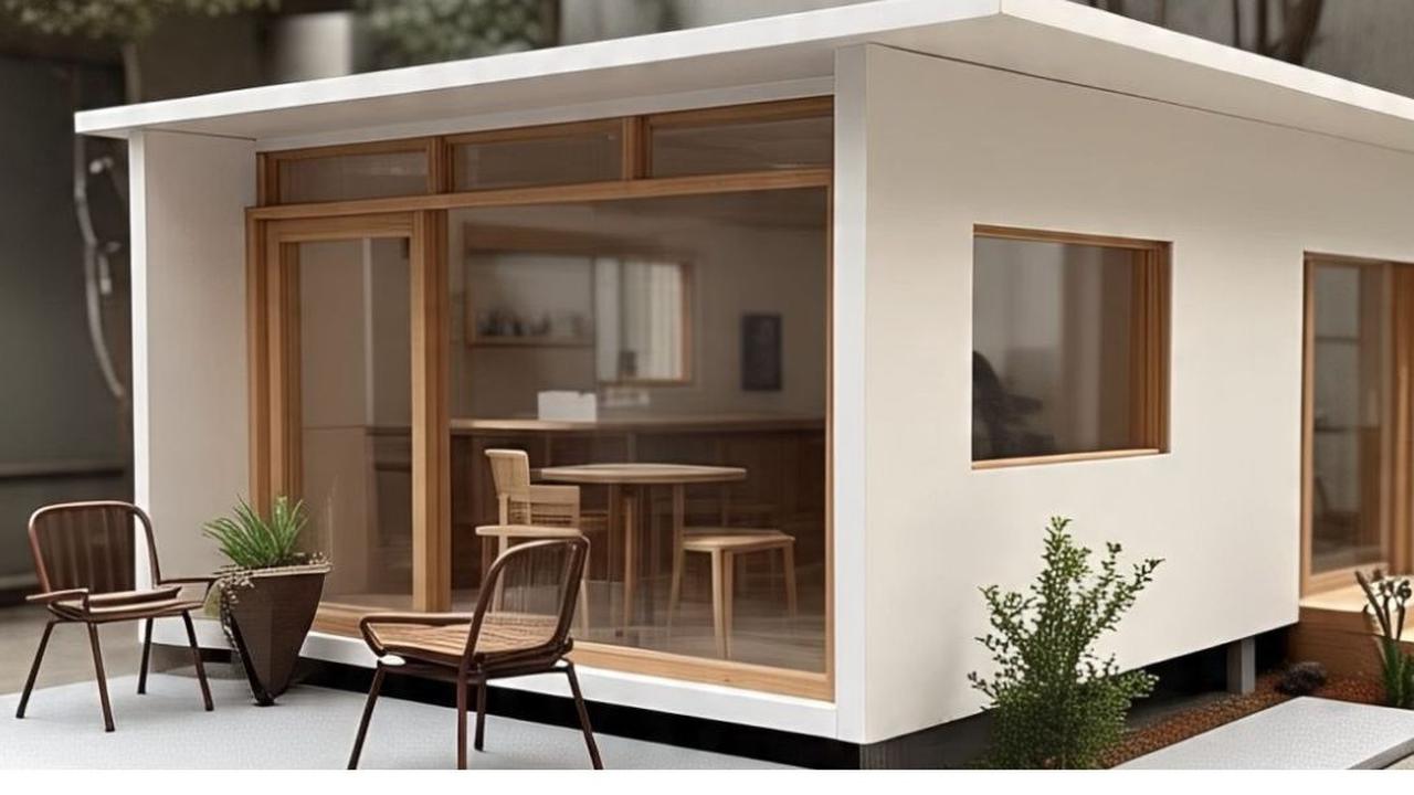 6 Model Rumah Terinspirasi ala Warung Kopi, Desain Estetik Ada Spot Nongkrong Favorit